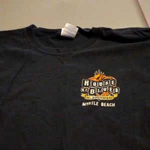 *3/$20 Bundle Deal Closet Cleanout* Vintage House of Blues Myrtle Beach SC Large